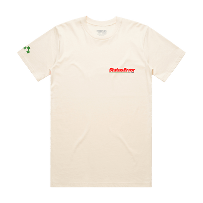 Status Error Gentsuki Riders T-Shirt