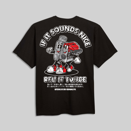 If It Sounds Nice... Tee