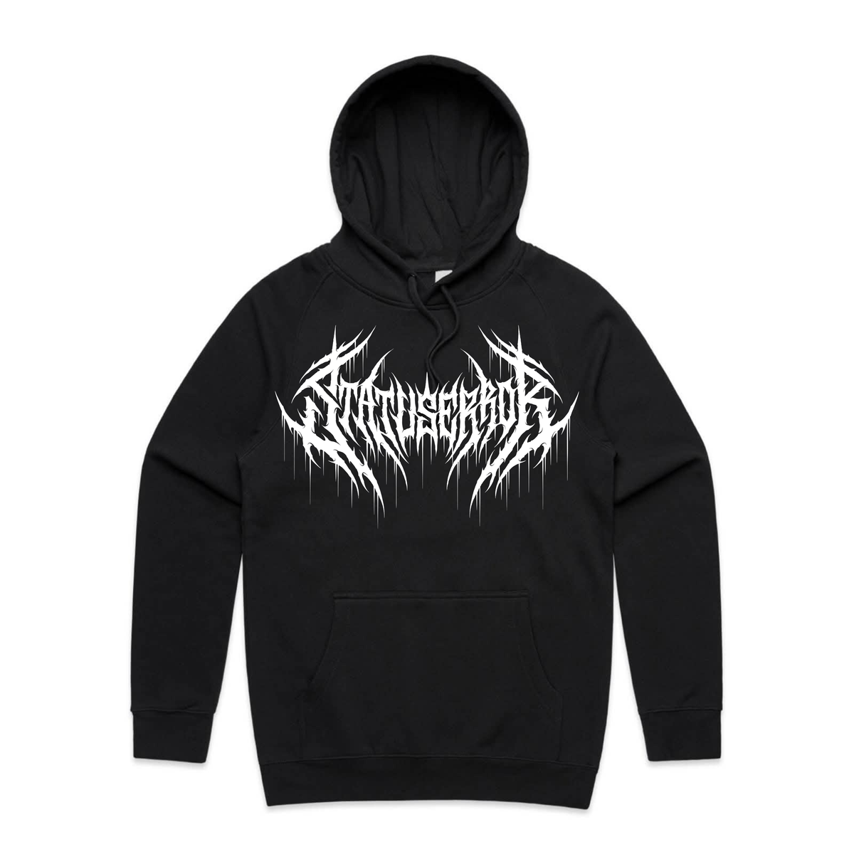 Death Metal Hoodie