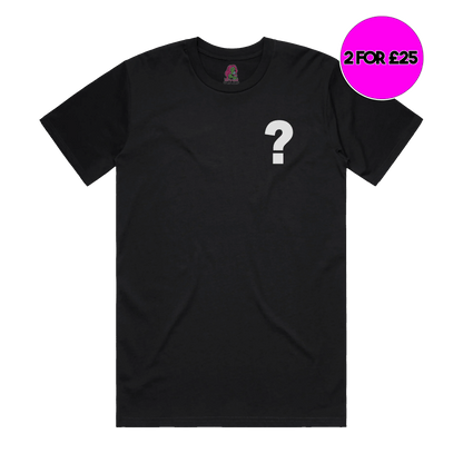 Status Error Mystery Logo Basic T-Shirt