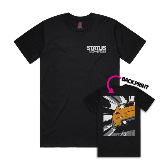 Status Error The Orange One T-Shirt (Limited Edition)