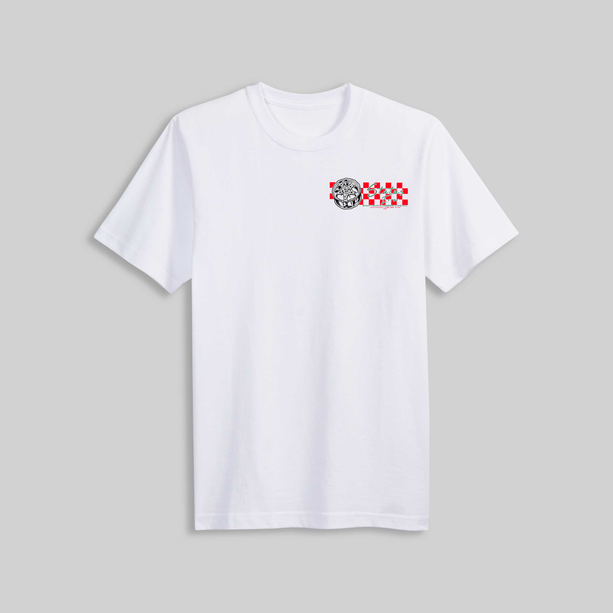 Pizza Time Tee