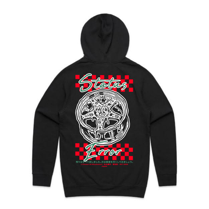 Pizza Time Hoodie