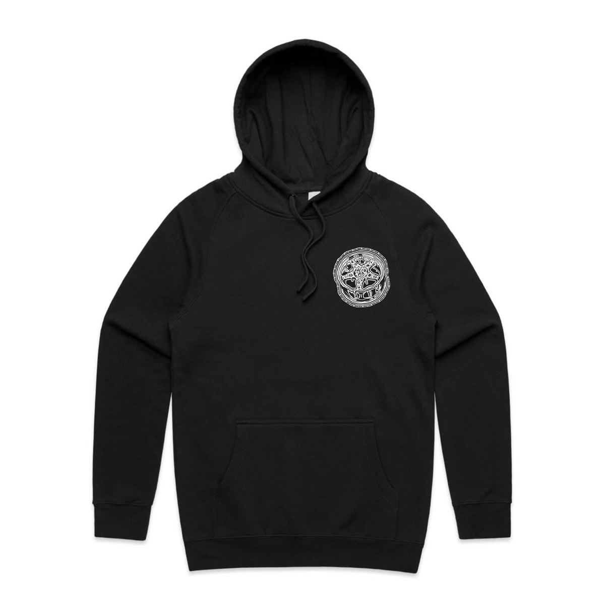 Pizza Time Hoodie