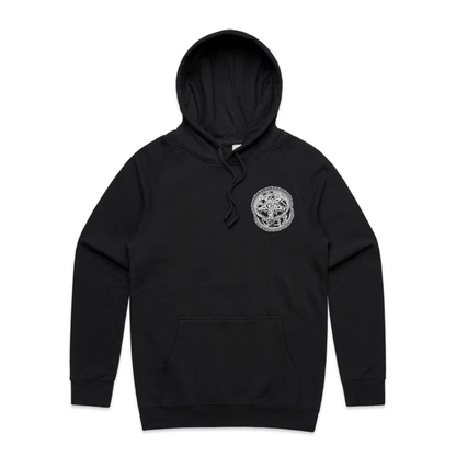 Pizza Time Hoodie