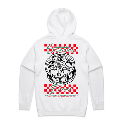 Pizza Time Hoodie