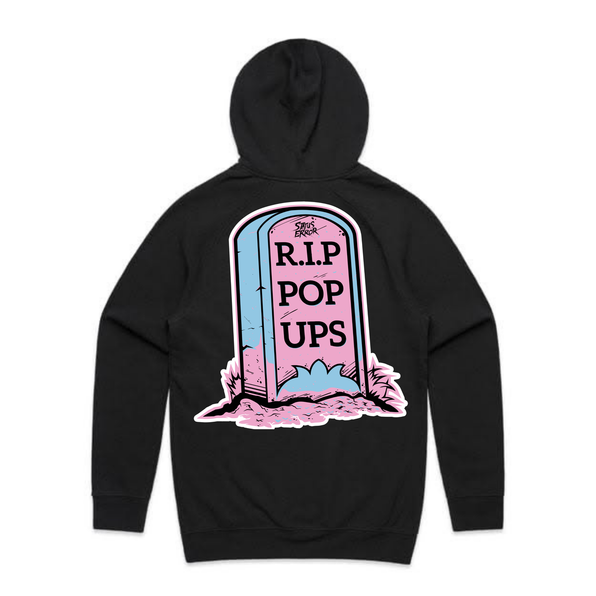 RIP POP UPS Hoodie