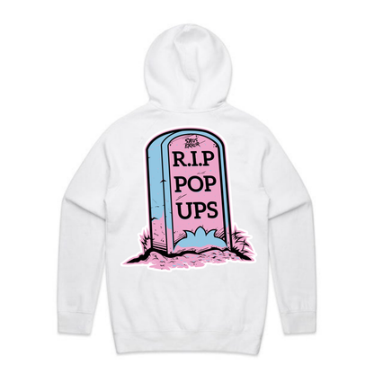 RIP POP UPS Hoodie