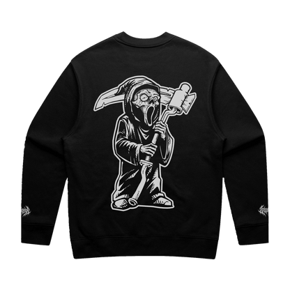 Status Error Let Her Reap Crew Neck (Relax Fit)