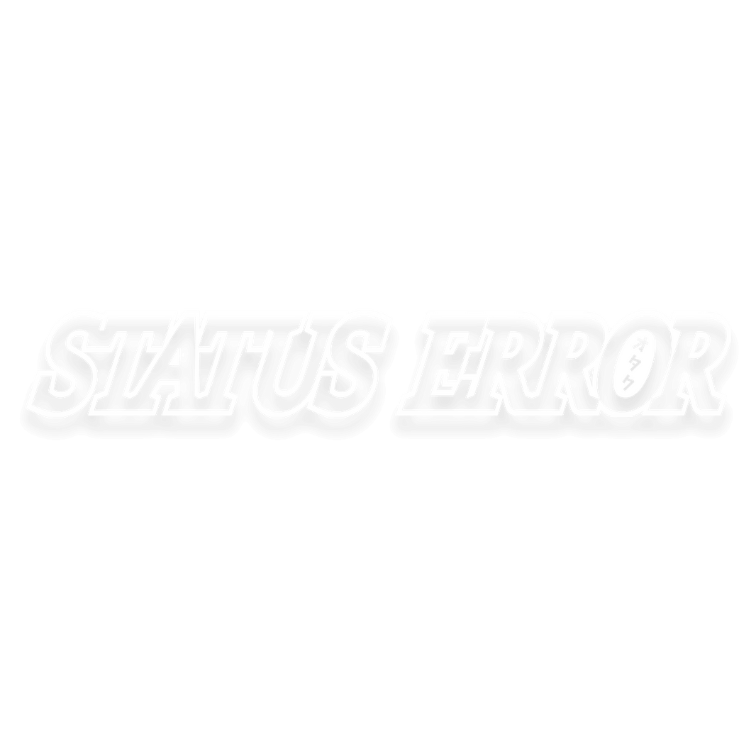S T I C K E R S – Status Error