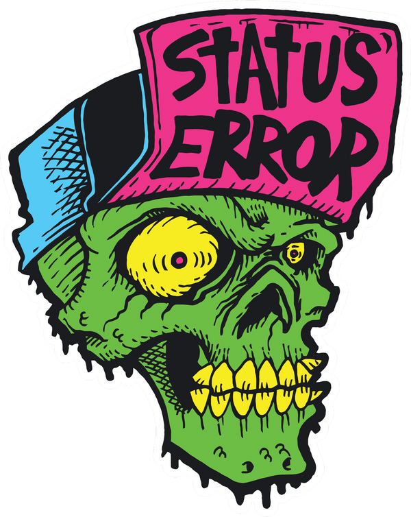 Status Error