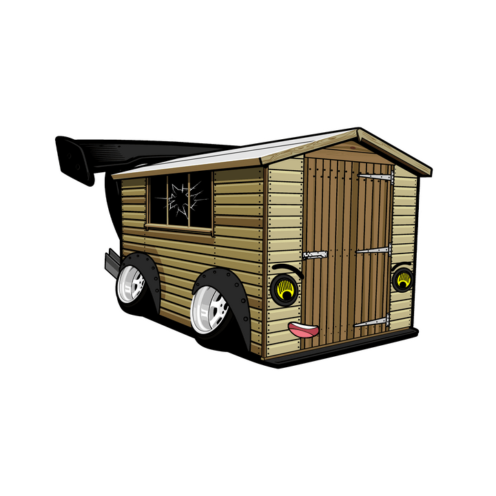 S T I C K E R S – Status Error