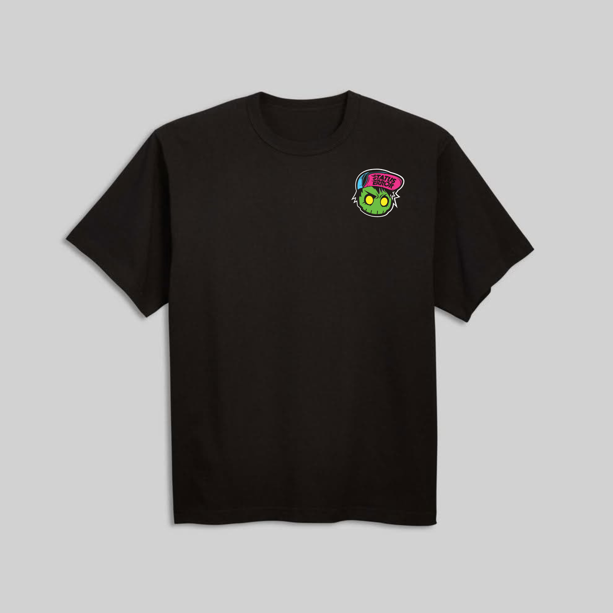Status Error Is Back Tee