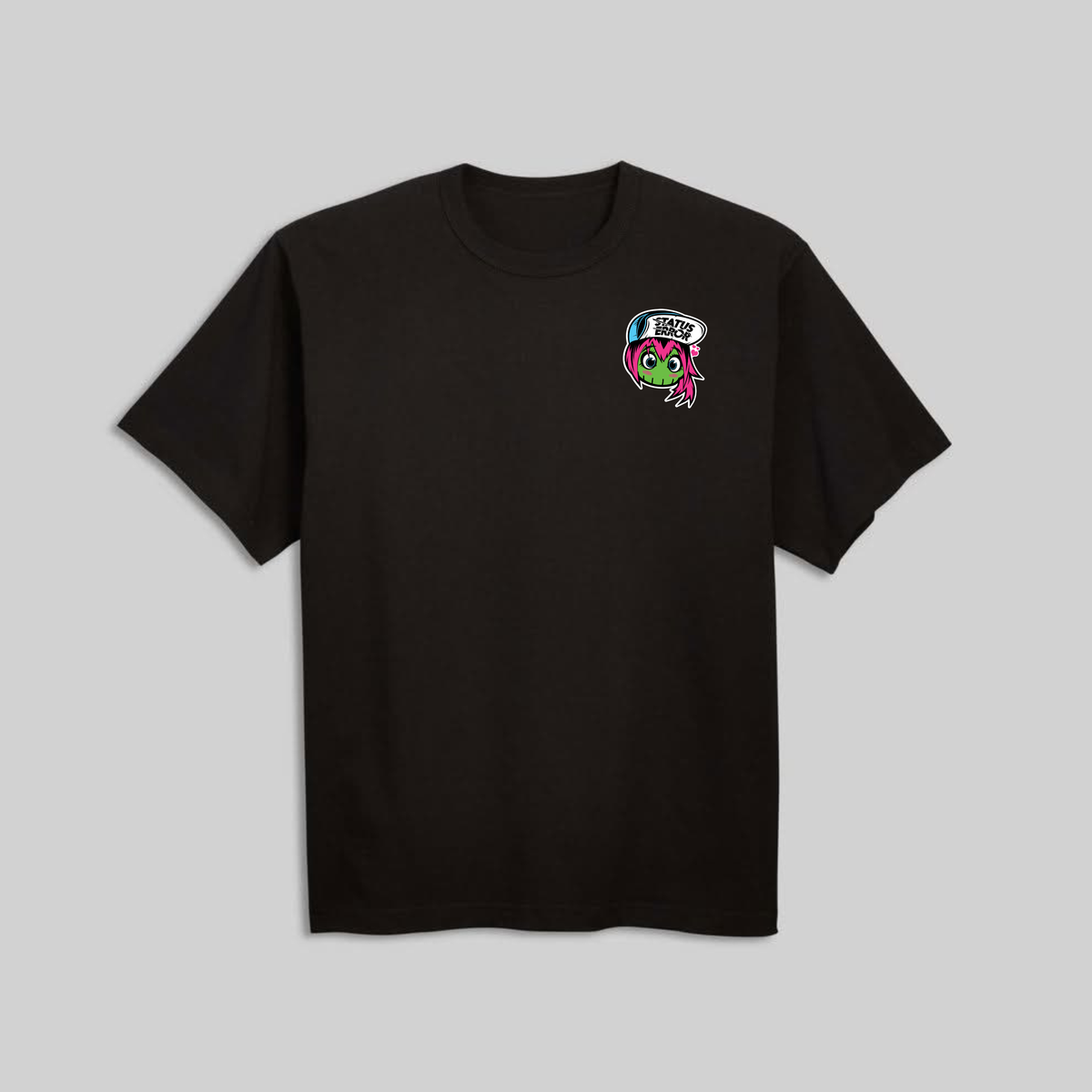 Status Error Is Back Tee