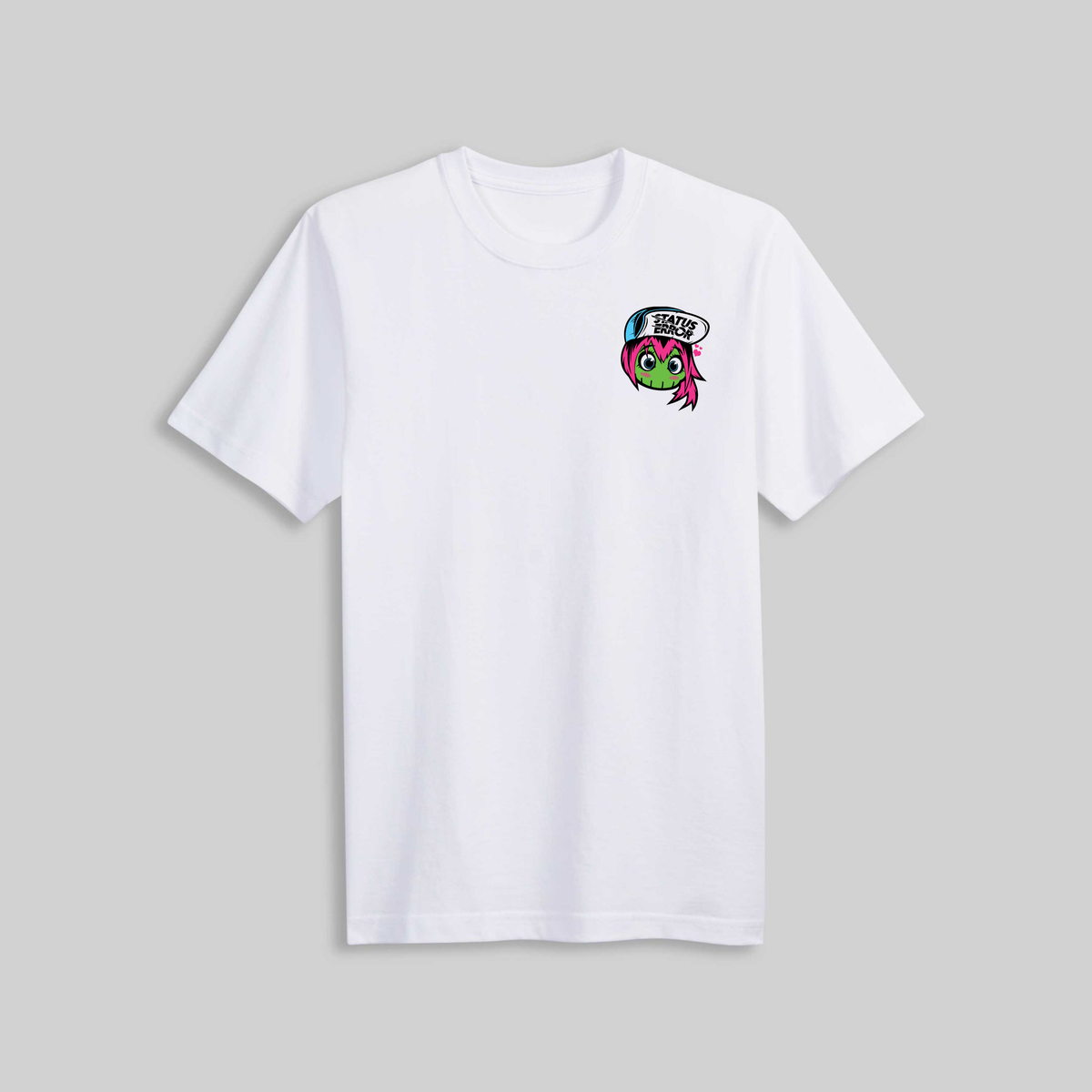 Status Error Is Back Tee