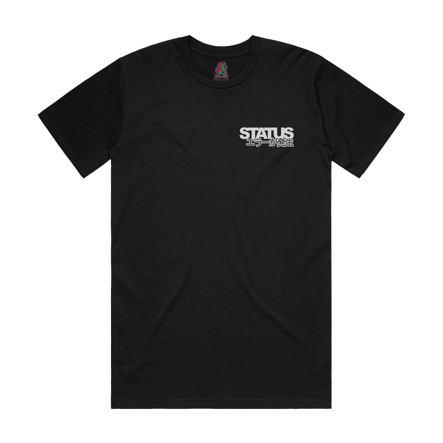 Status Error The Noisy One T-Shirt (Limited Edition)