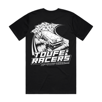 Status Error Toufe Racers T-Shirt