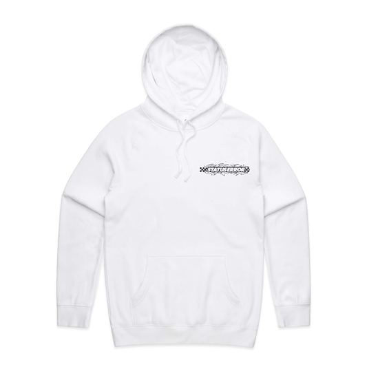 Tribal Logo Hoodie