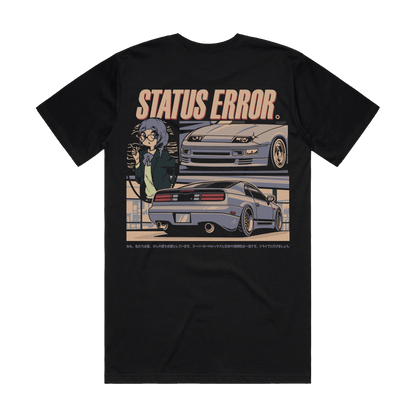 Status Error Unloved T-Shirt