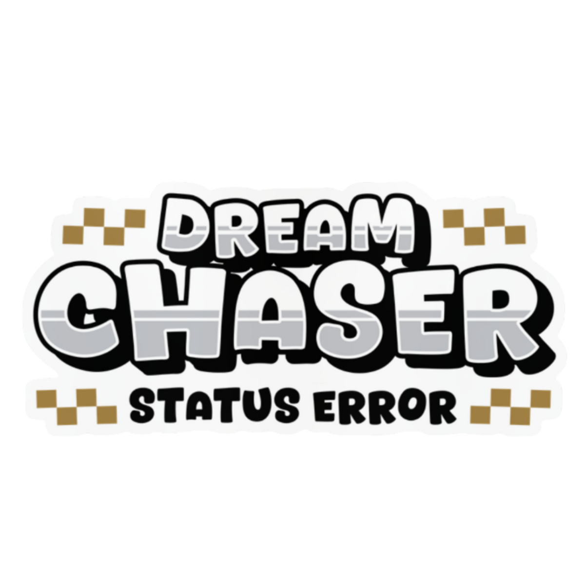 Japan Legends Dream Chaser Sticker