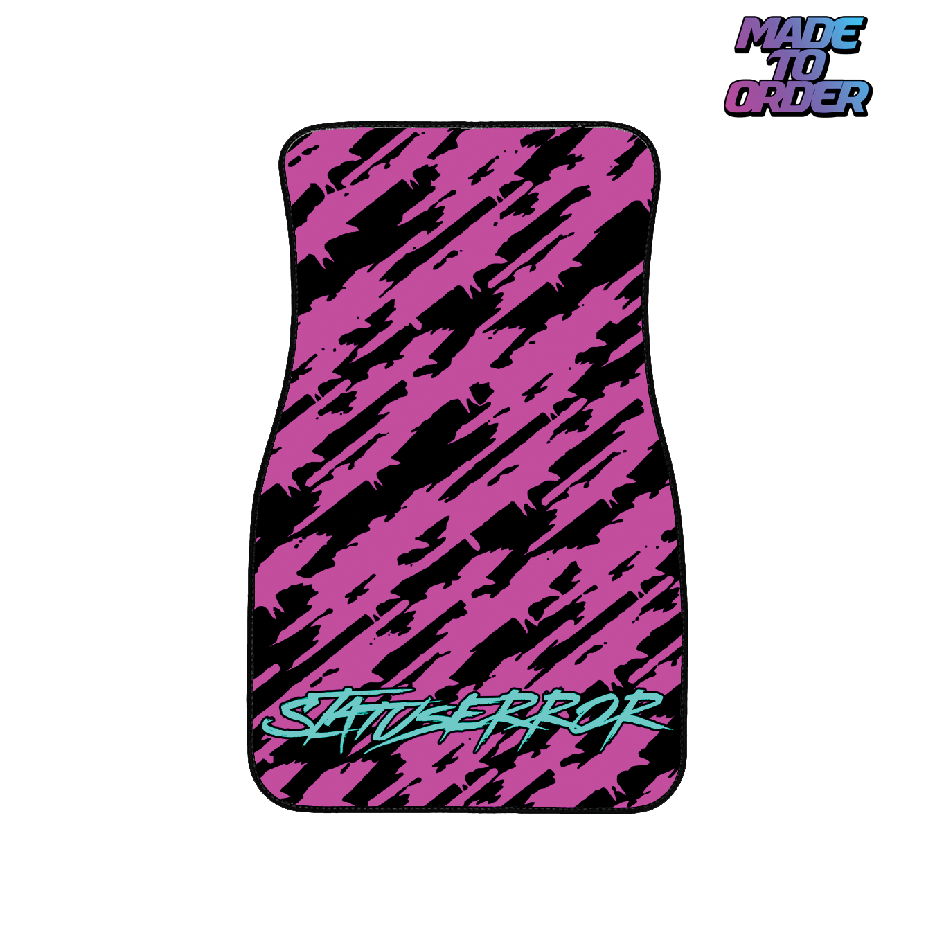 Keep Dreaming, Kid Universal Floor Mats (MTO)