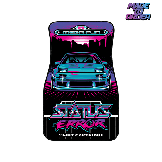 Laeighties VG Universal Floor Mats (MTO)