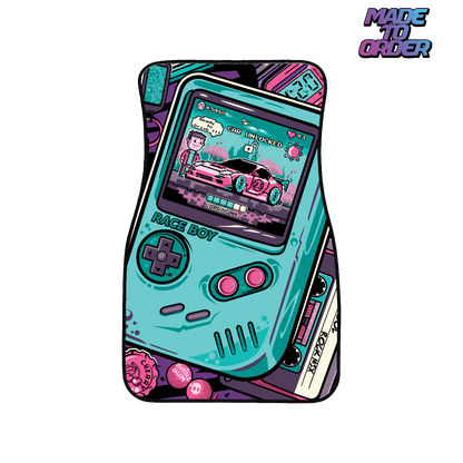 Race Boy Universal Floor Mats (MTO)