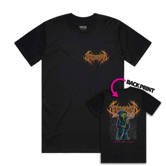 Status Error Let Her Reap T-Shirt