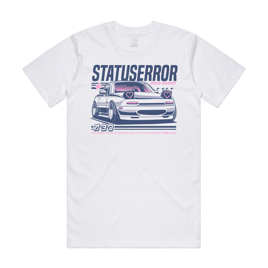 Status Error Pop Love T-Shirt