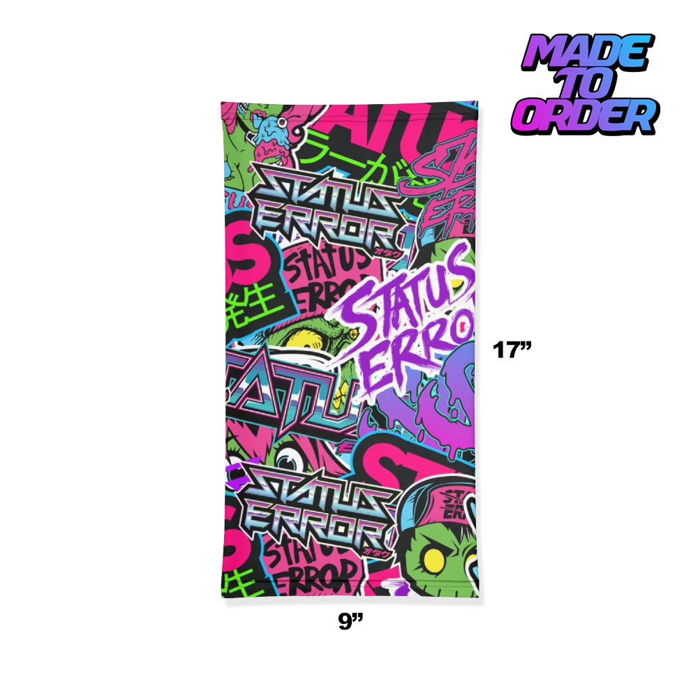 A C C E S S O R I E S – Status Error