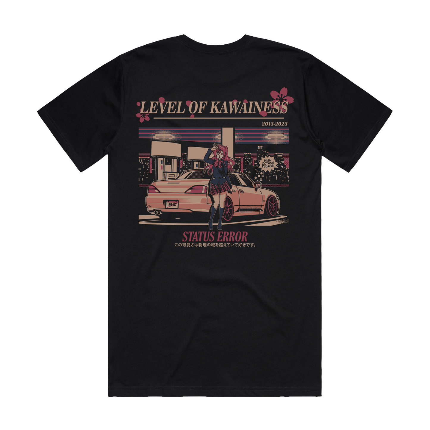 Status Error High Octane T-Shirt